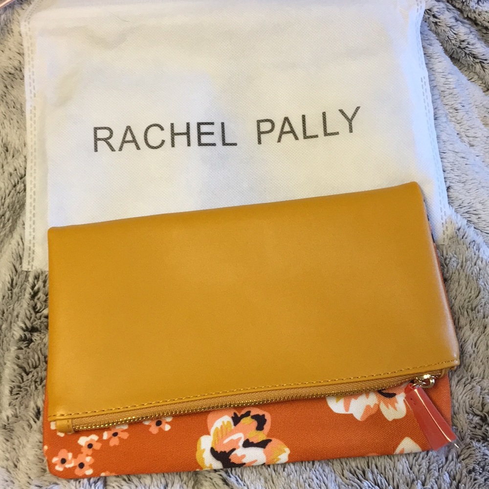 Rachel Pally clutch
